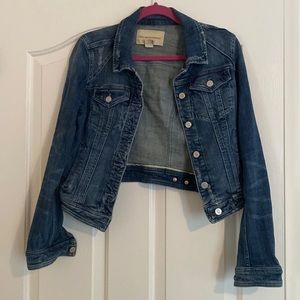Pilcro Denim Jacket